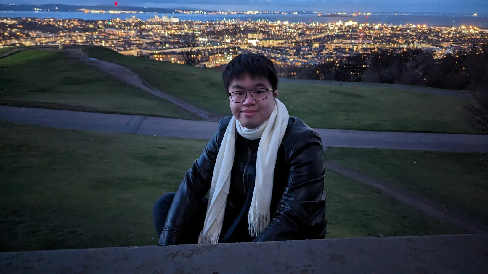 Po-Wei Huang