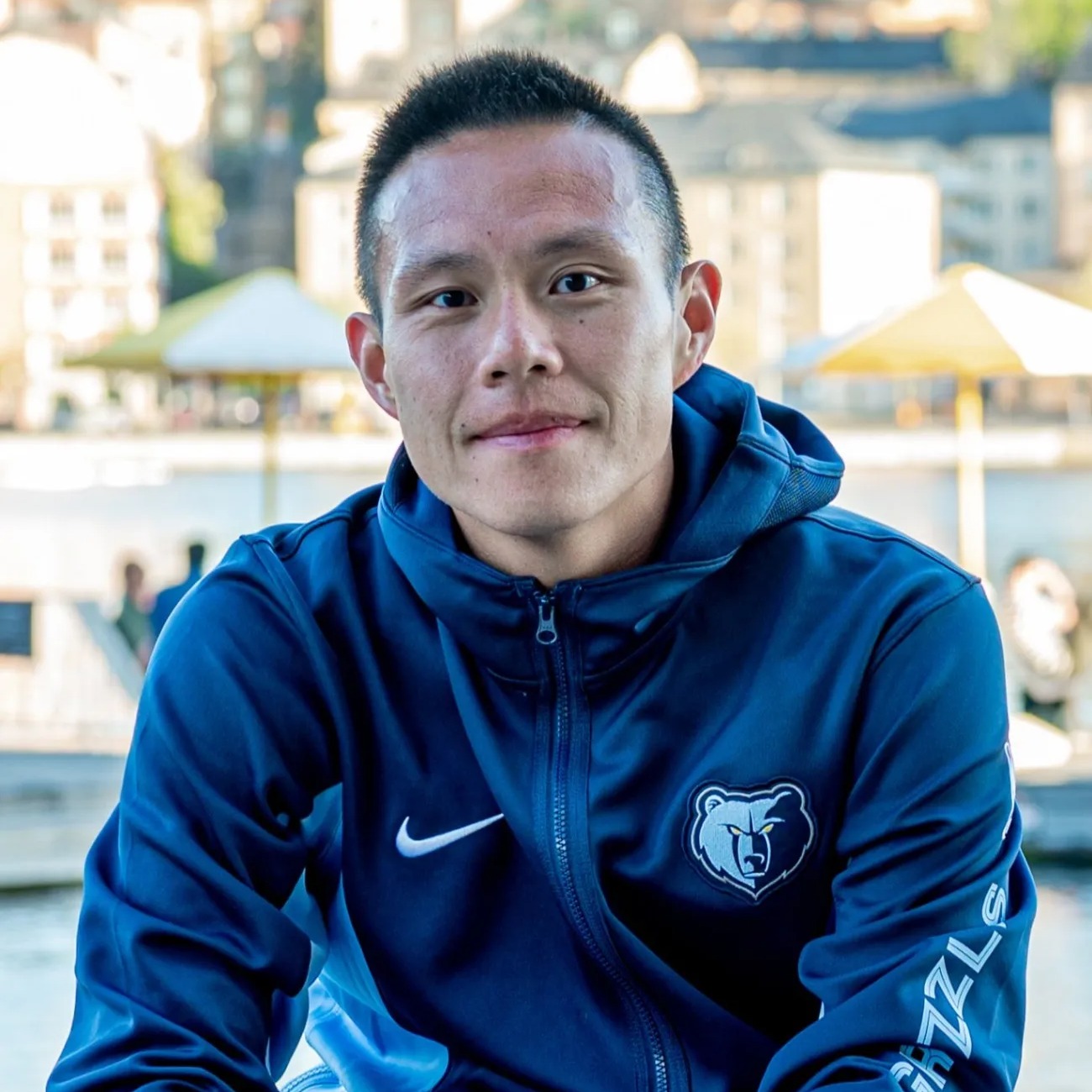 Colin Chen