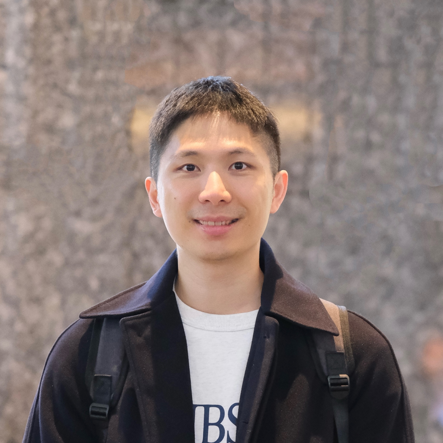 Johnny Hsu